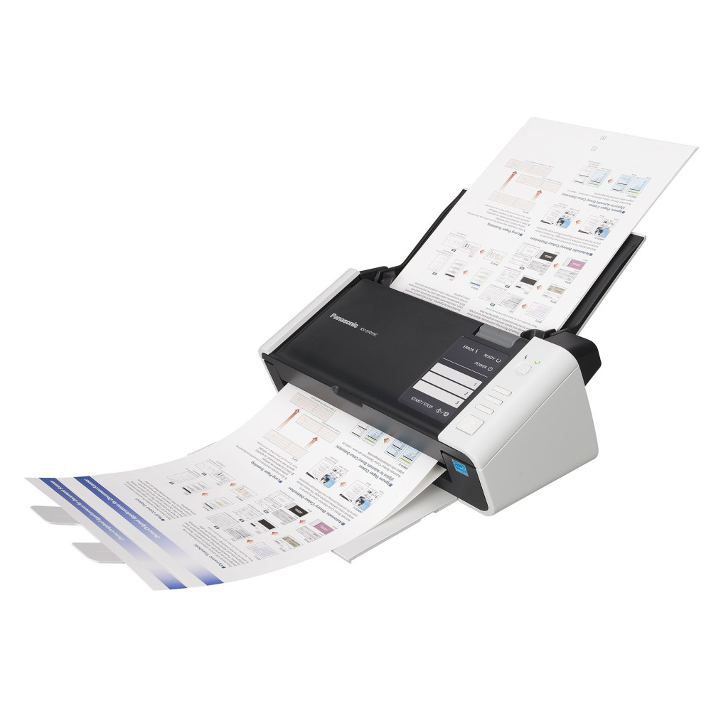 Scanner professionnel Panasonic KV-S1015C-U / A4