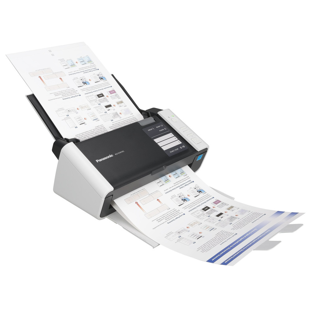 Scanner professionnel Panasonic KV-S1015C-U / A4