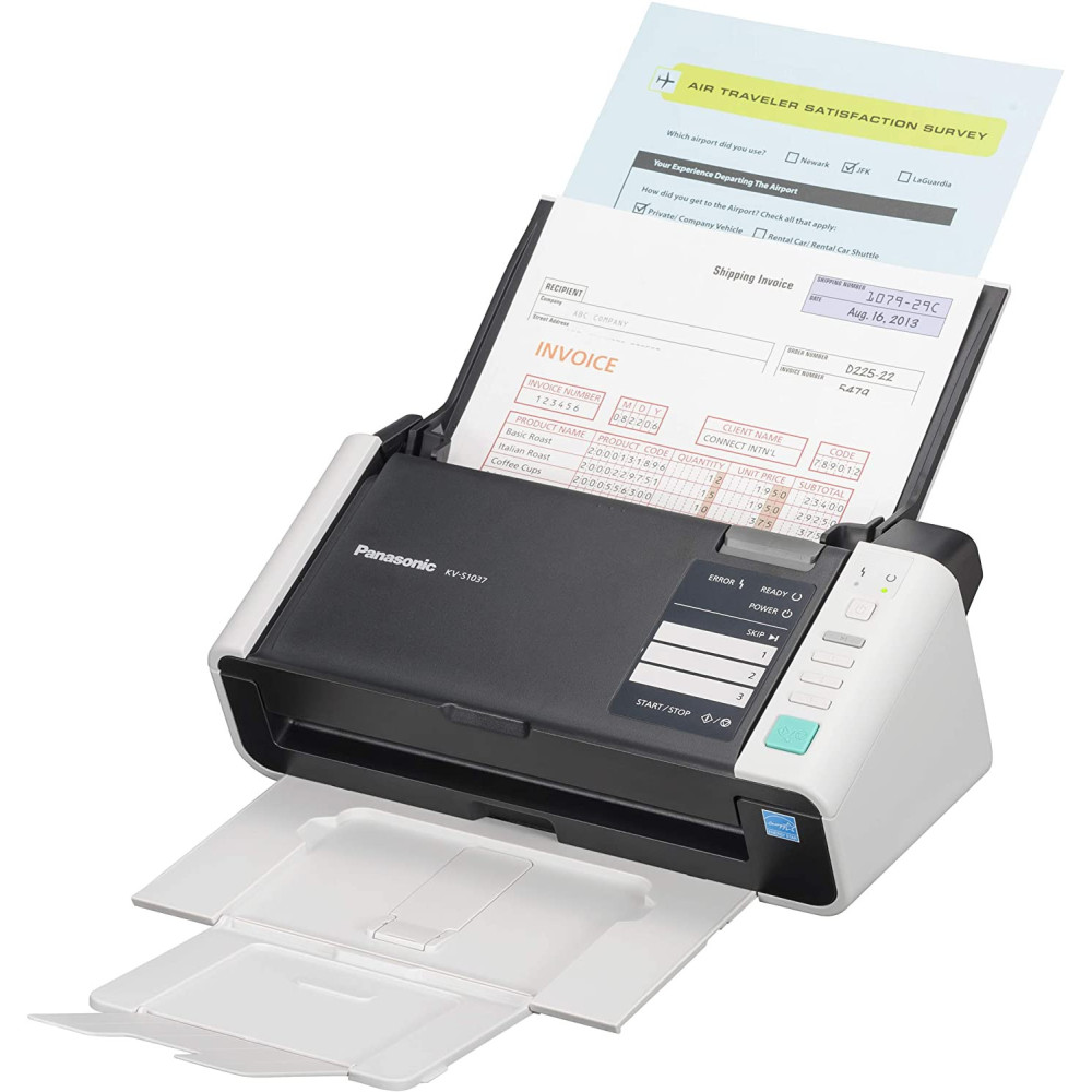 Scanner professionnel Panasonic KV-S1037C-U / A4