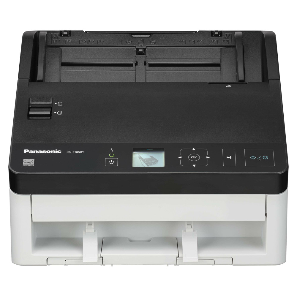 Scanner professionnel Panasonic KV-S1058Y-U / A4 / USB + LAN