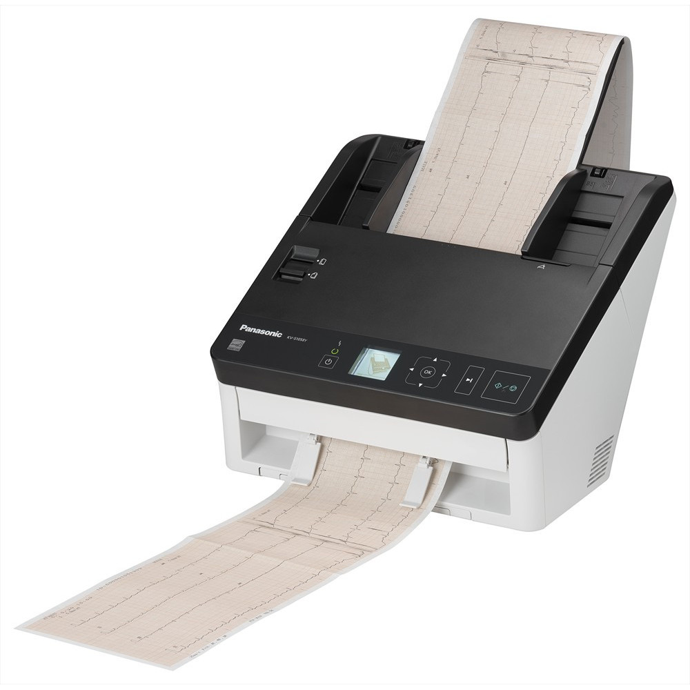 Scanner professionnel Panasonic KV-S1058Y-U / A4 / USB + LAN