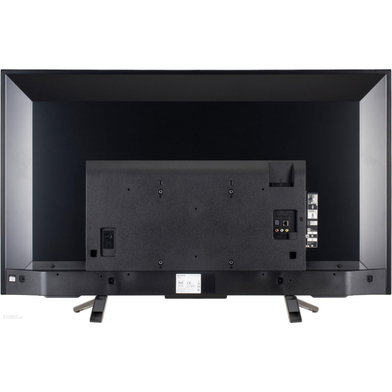 nyheder tilbehør afsnit TV Sony Bravia LED Full HD 50" / KDL-50WF665 / Smart