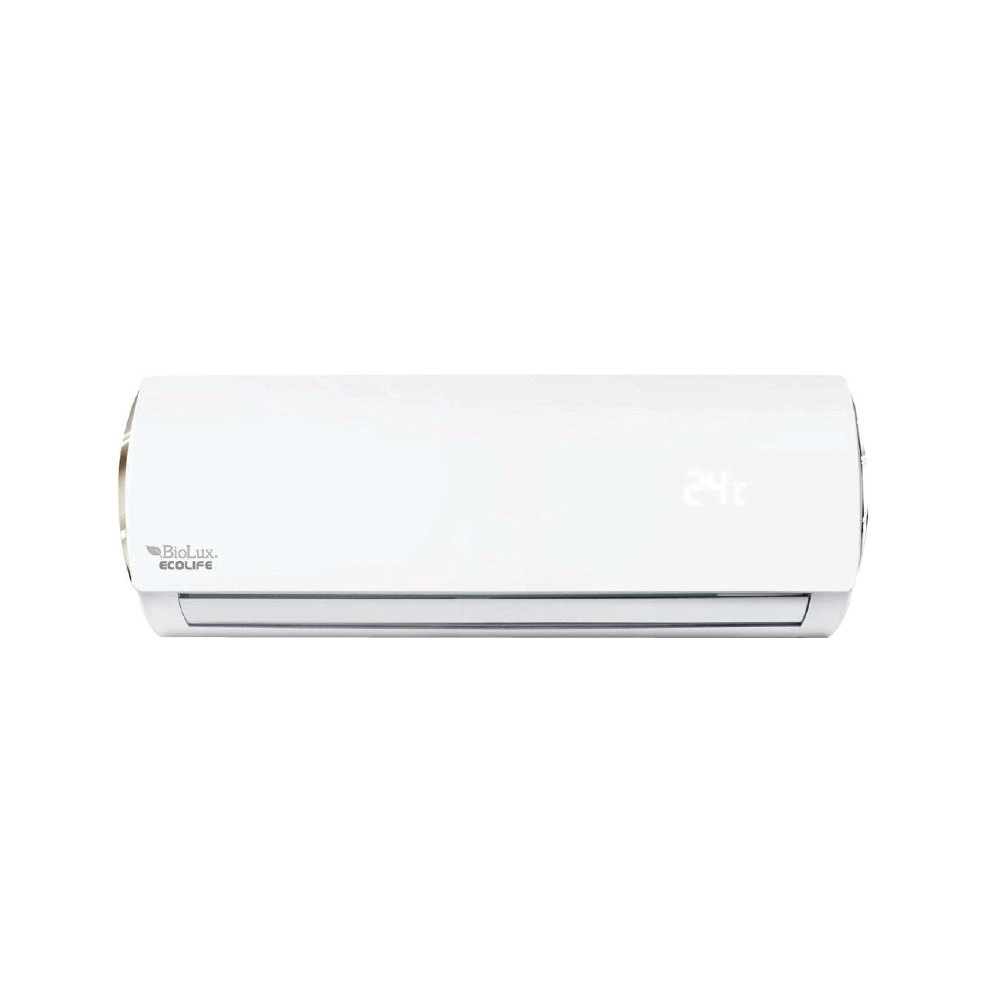 Climatiseur Biolux Split Chaud et Froid / 12000 Btu / Garantie 5 ans