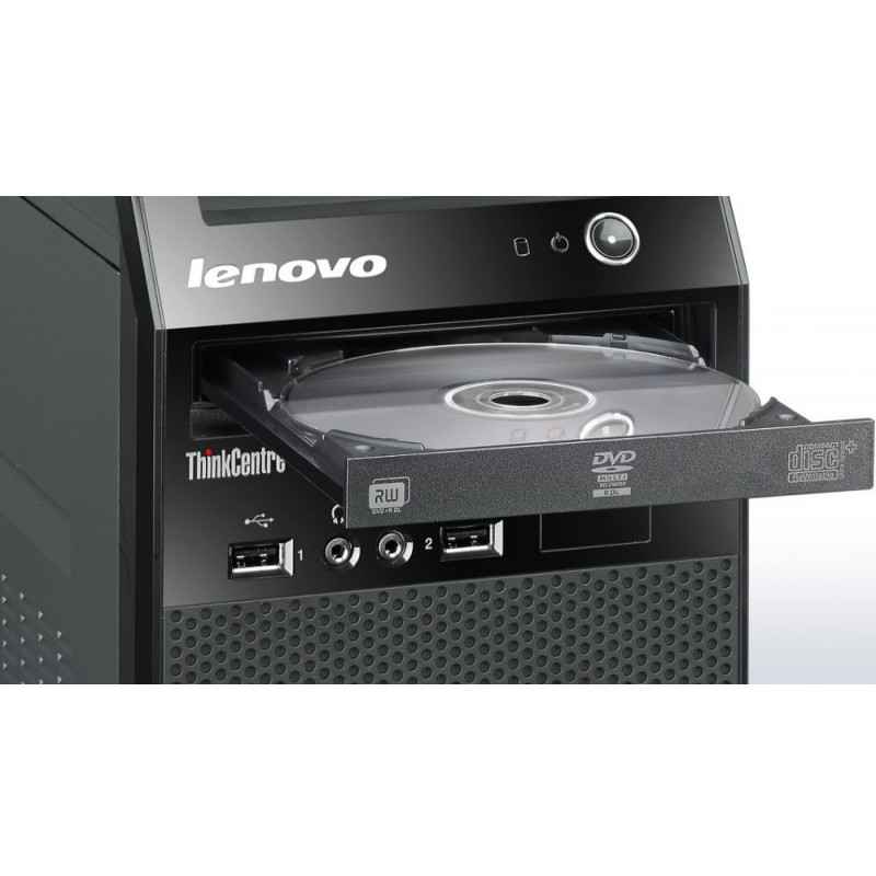 Pc de bureau Lenovo Think Centre E73 / i5 4é Gén / 4 Go