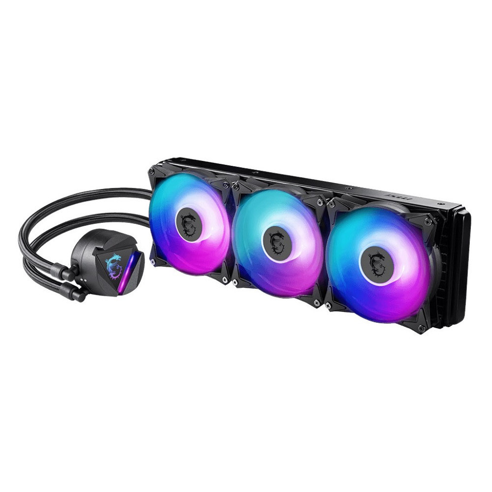 Kit de Watercooling pour processeur MSI MAG CORELIQUID 360R V2 / ARGB