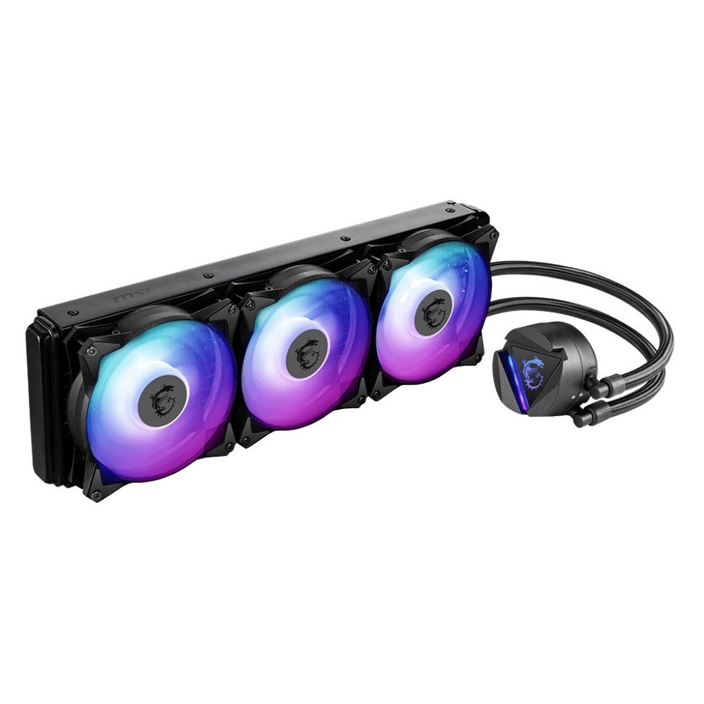 Kit de Watercooling pour processeur MSI MAG CORELIQUID 360R V2 / ARGB