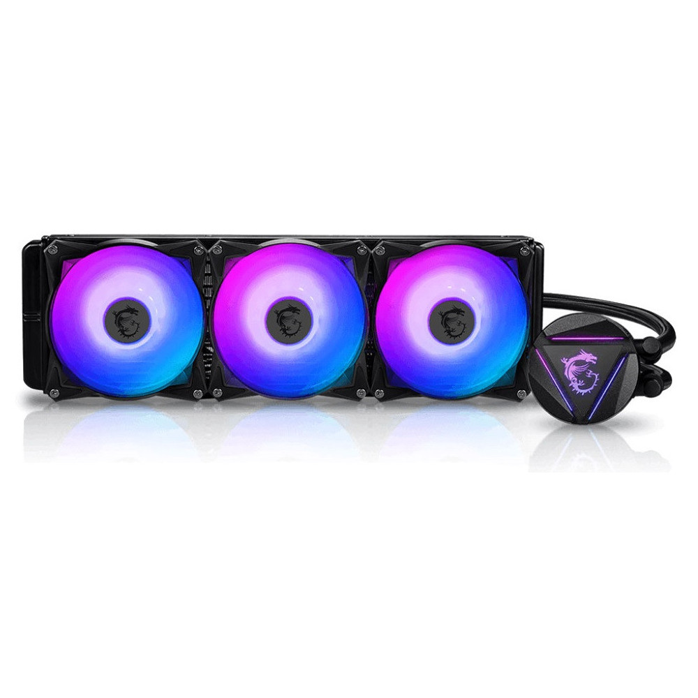 Kit de Watercooling pour processeur MSI MAG CORELIQUID 360R V2 / ARGB