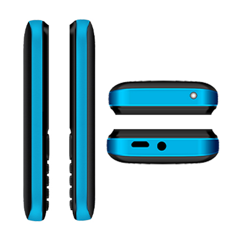 Téléphone Portable IPLUS i1 / Double SIM / Bleu