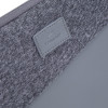Housse pour pour MacBook Pro 13 Rivacase 7903 / 13.3" / Gris