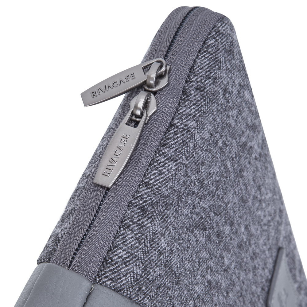 Housse pour pour MacBook Pro 13 Rivacase 7903 / 13.3" / Gris