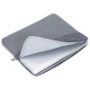 Housse pour pour MacBook Pro 13 Rivacase 7903 / 13.3" / Gris