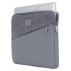 Housse pour pour MacBook Pro 13 Rivacase 7903 / 13.3" / Gris