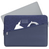 Housse pour pour MacBook Pro 13 Rivacase 7903 / 13.3" / Bleu