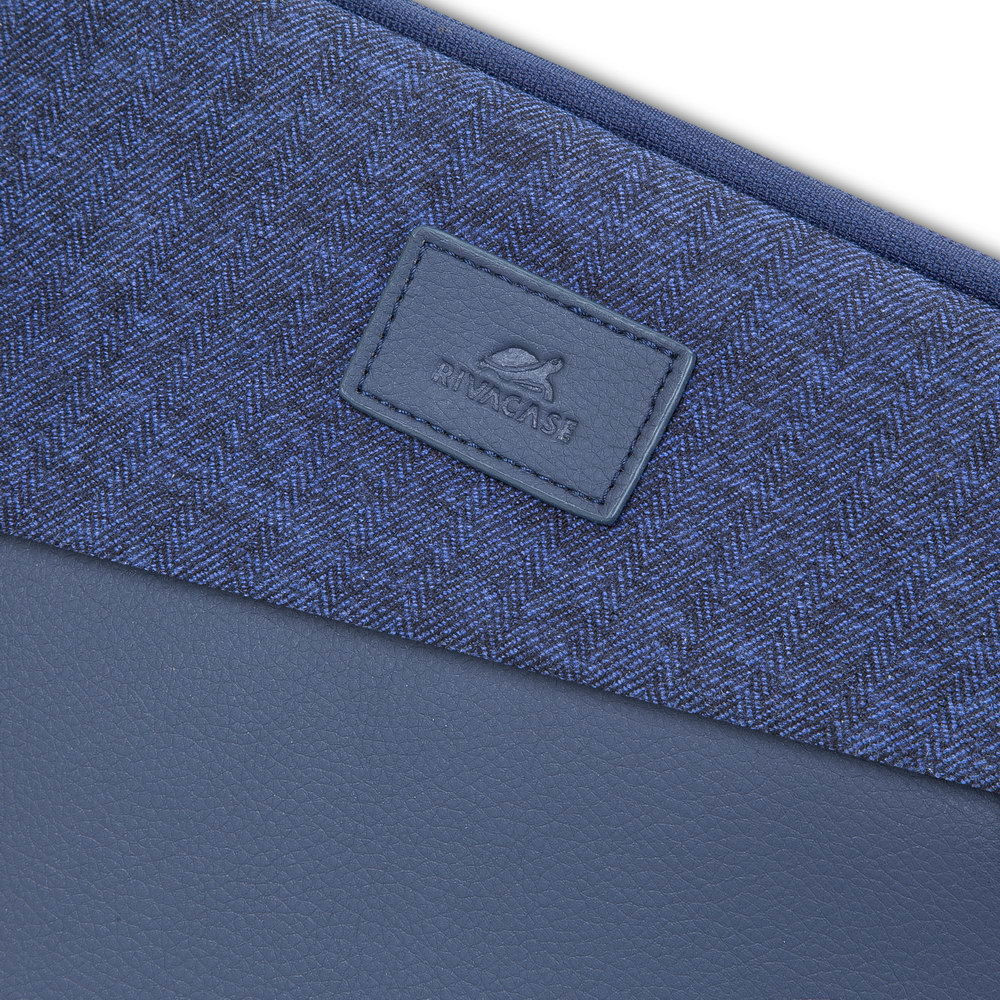 Housse pour pour MacBook Pro 13 Rivacase 7903 / 13.3" / Bleu