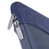 Housse pour pour MacBook Pro 13 Rivacase 7903 / 13.3" / Bleu