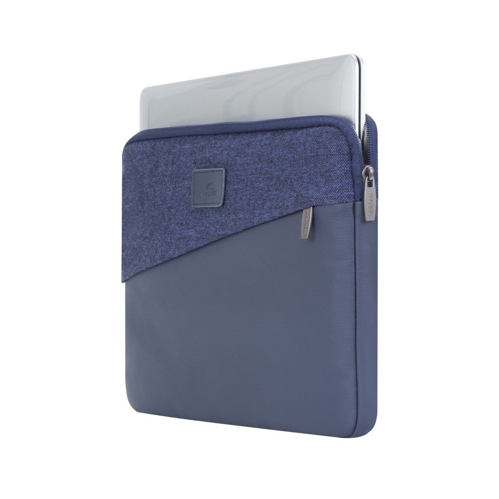 Housse pour pour MacBook Pro 13 Rivacase 7903 / 13.3" / Bleu