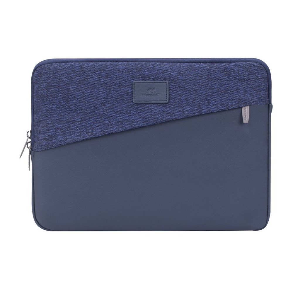 Housse pour pour MacBook Pro 13 Rivacase 7903 / 13.3" / Bleu