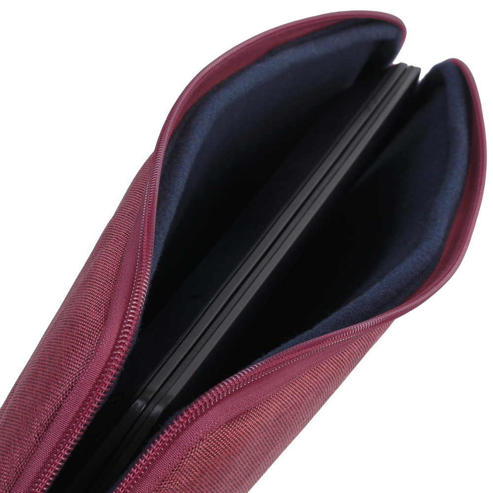 Housse pour ordinateur portable Rivacase 7703 / 13.3" / Rouge