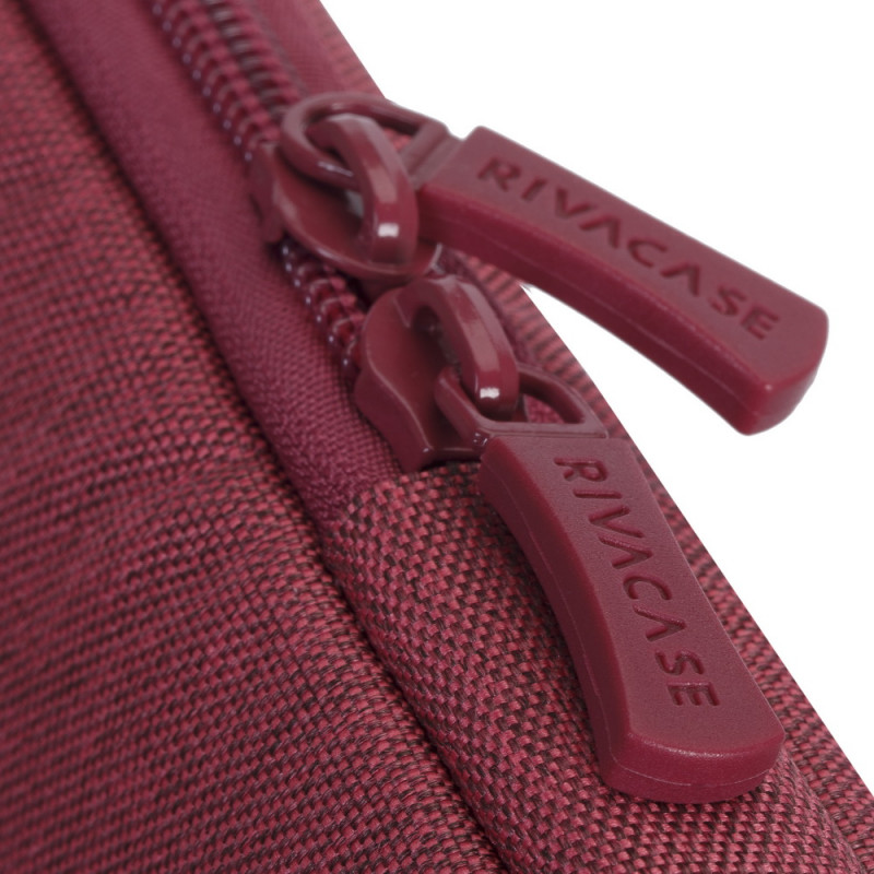 Housse pour ordinateur portable Rivacase 7703 / 13.3" / Rouge