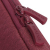 Housse pour ordinateur portable Rivacase 7703 / 13.3" / Rouge