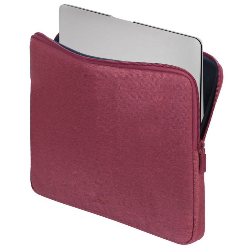Housse pour ordinateur portable Rivacase 7703 / 13.3" / Rouge