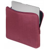 Housse pour ordinateur portable Rivacase 7703 / 13.3" / Rouge