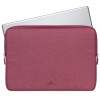 Housse pour ordinateur portable Rivacase 7703 / 13.3" / Rouge