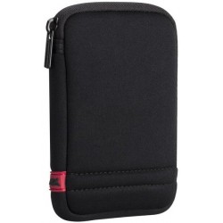 Etui Rivacase pour disque dur 2,5" externe portable / Noir