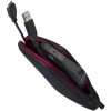 Etui Rivacase pour disque dur 2,5" externe portable / Noir