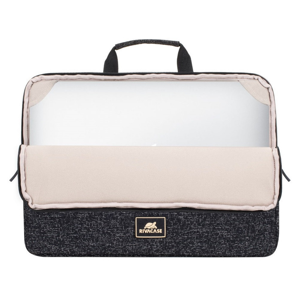 Housse pour ordinateur portable Rivacase 7915 / 15.6" / Noir