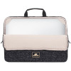 Housse pour ordinateur portable Rivacase 7915 / 15.6" / Noir
