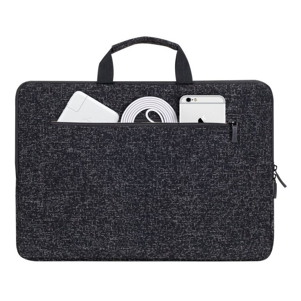 Housse pour ordinateur portable Rivacase 7915 / 15.6" / Noir