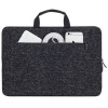 Housse pour ordinateur portable Rivacase 7915 / 15.6" / Noir