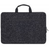 Housse pour ordinateur portable Rivacase 7915 / 15.6" / Noir