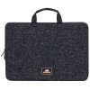 Housse pour ordinateur portable Rivacase 7915 / 15.6" / Noir