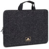 Housse pour ordinateur portable Rivacase 7915 / 15.6" / Noir