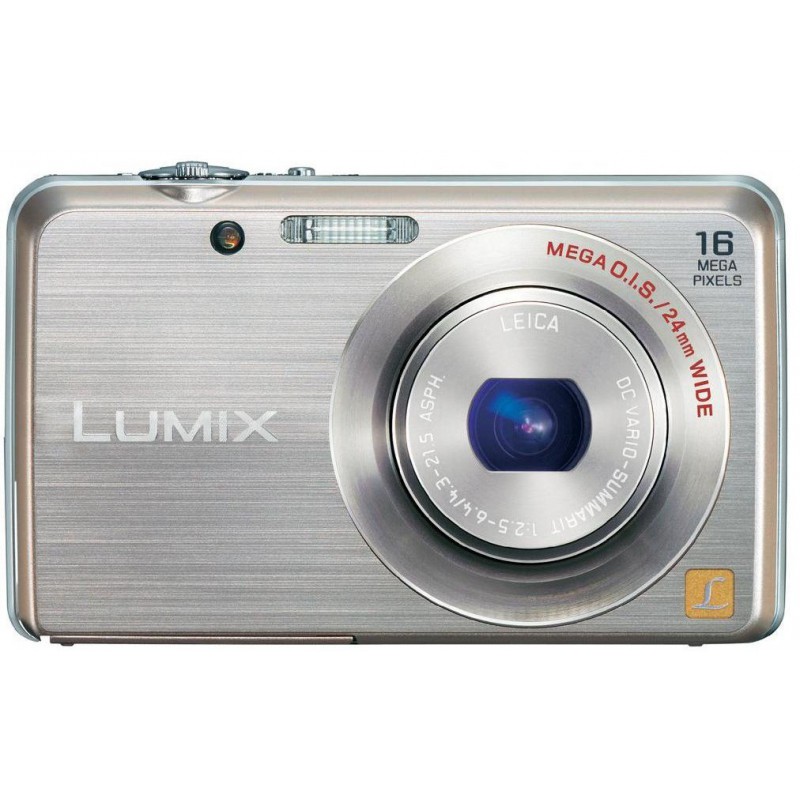 Appareil Photo Panasonic Lumix DMC-FS45EG / 16.1 MégaPixels
