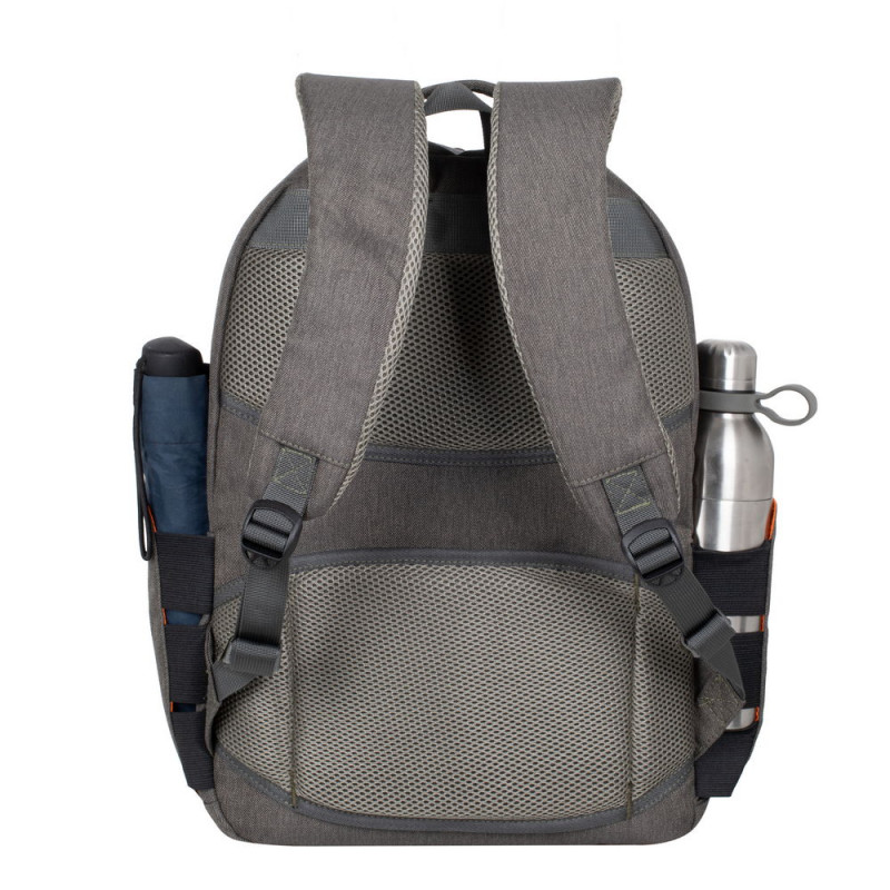Sac à dos Rivacase 7761 pour PC Portable / 15.6" / Kaki