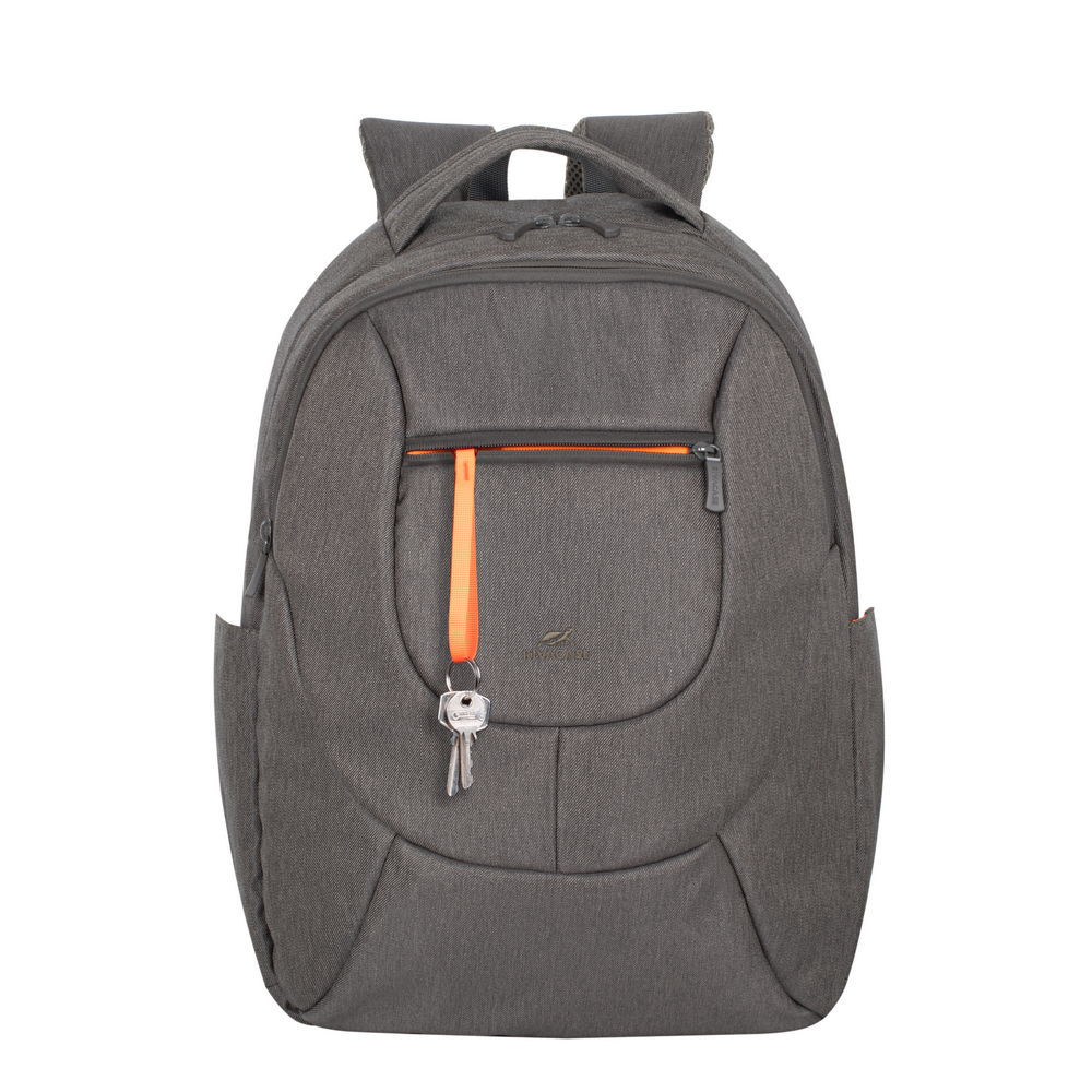 Sac à dos Rivacase 7761 pour PC Portable / 15.6" / Kaki