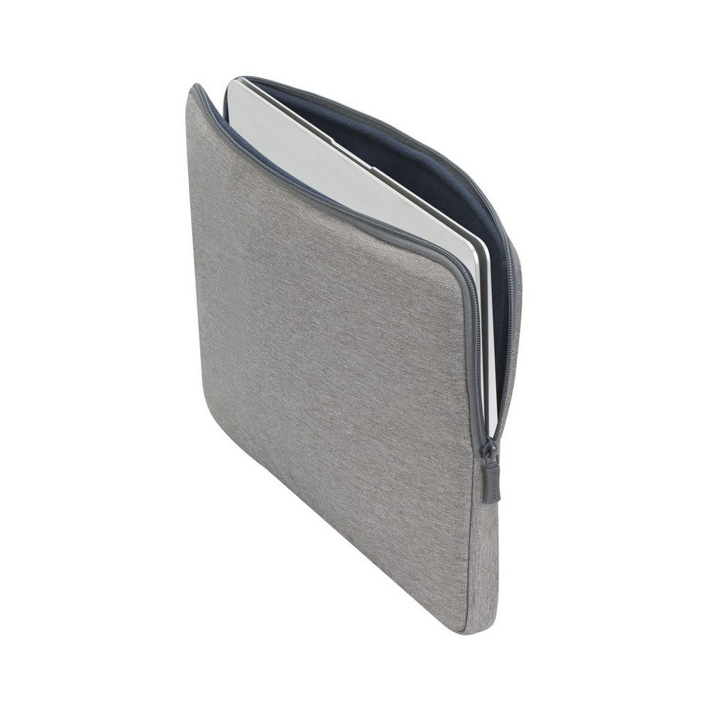 Housse pour ordinateur portable Rivacase 7703 / 13.3" / Gris