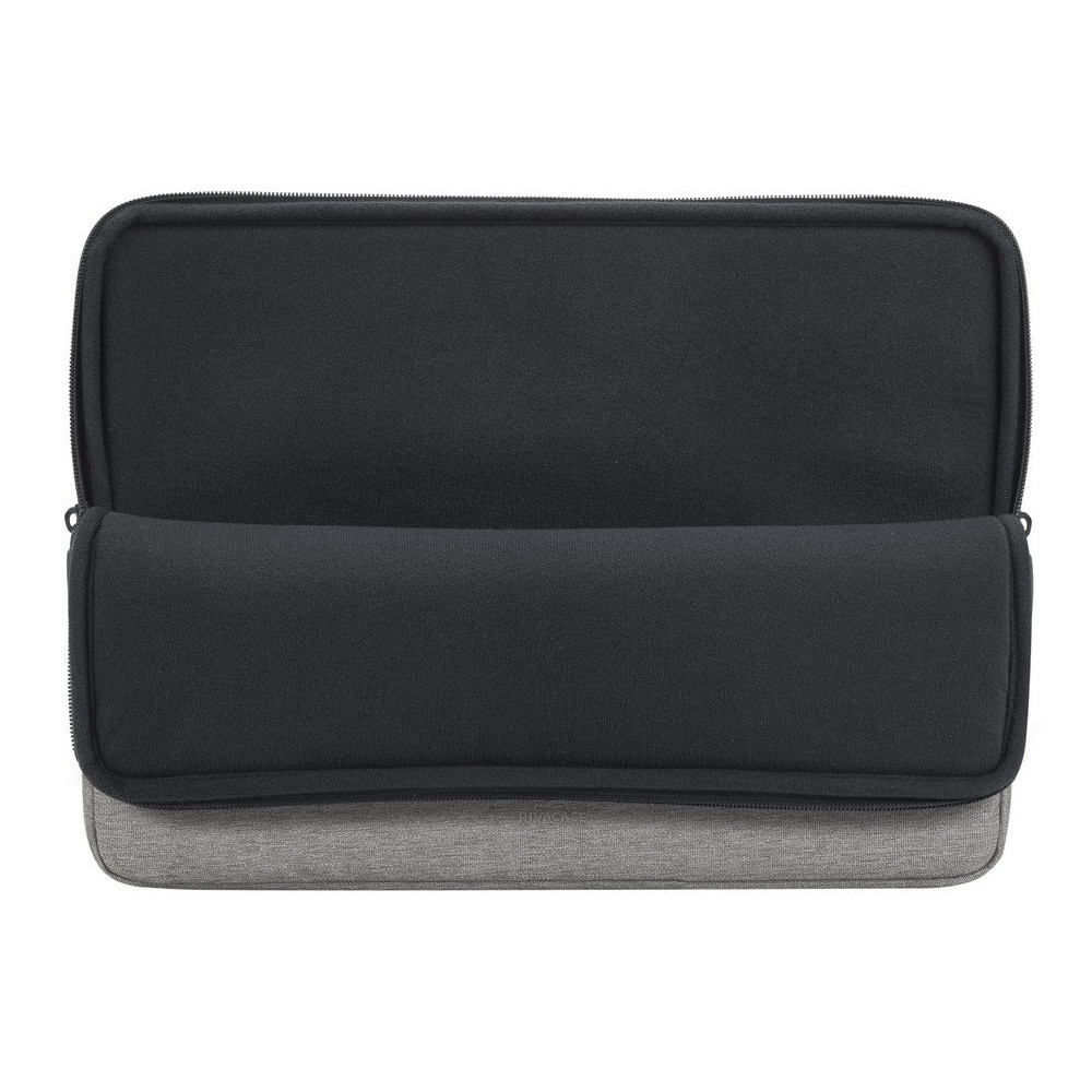 Housse pour ordinateur portable Rivacase 7703 / 13.3" / Gris