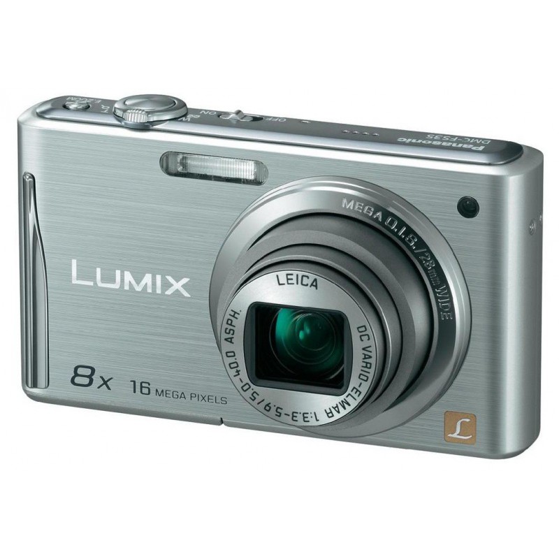 Appareil Photo Panasonic Lumix DMC-FS35EG / 16.1 MégaPixels
