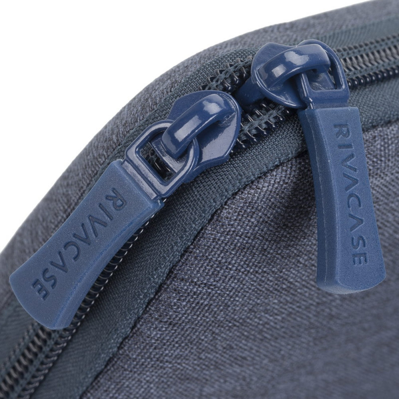 Housse pour ordinateur portable Rivacase 7703 / 13.3" / Bleu