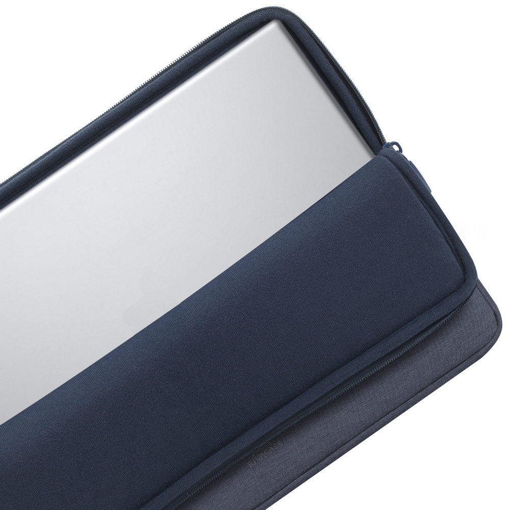 Housse pour ordinateur portable Rivacase 7703 / 13.3" / Bleu