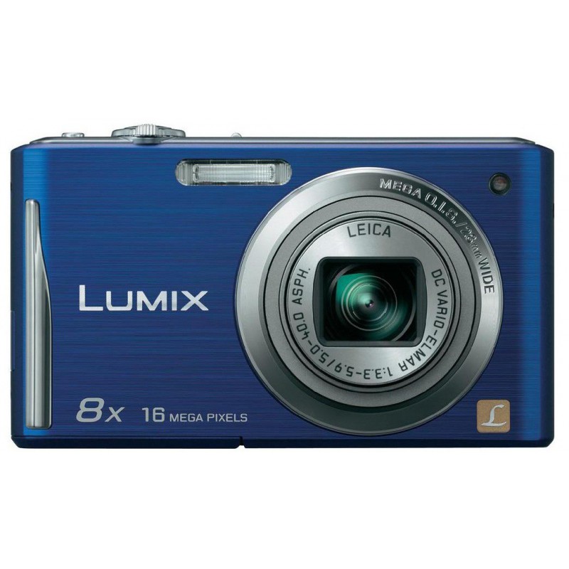 Appareil Photo Panasonic Lumix DMC-FS35EG / 16.1 MégaPixels