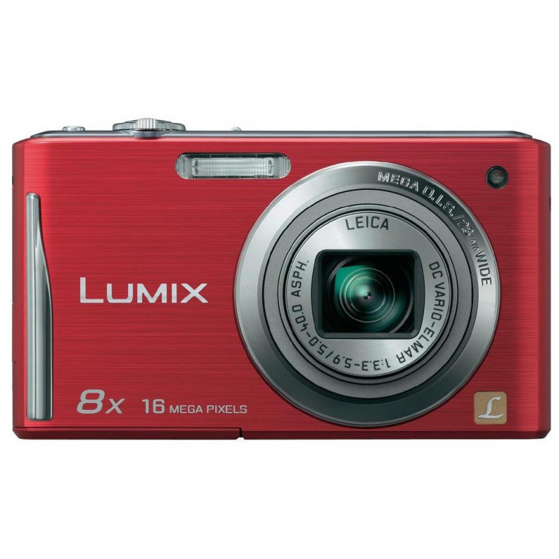 Appareil Photo Panasonic Lumix DMC-FS35EG / 16.1 MégaPixels