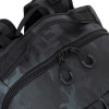 Sac à dos RivaCase navy camo / 17.3" / 32L