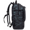 Sac à dos RivaCase navy camo / 17.3" / 32L