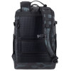 Sac à dos RivaCase navy camo / 17.3" / 32L