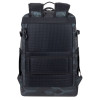 Sac à dos RivaCase navy camo / 17.3" / 32L